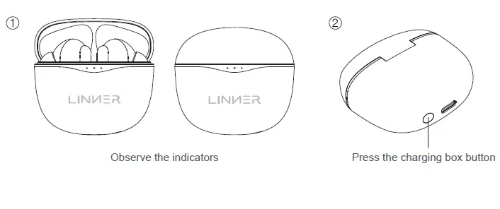 LINNER NC300 Pro True Wireless Earbuds fig 11