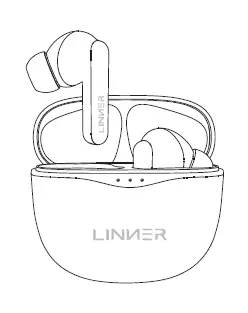 LINNER NC300 Pro True Wireless Earbuds fig 5
