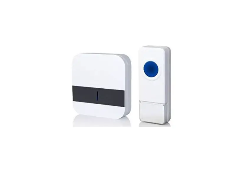 Rehabmart Wb035a Wireless Door Chime User Manual
