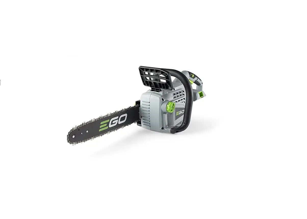 Ego Cs1400e 56 Volt Lithium-ion Cordless Chain Saw User Manual