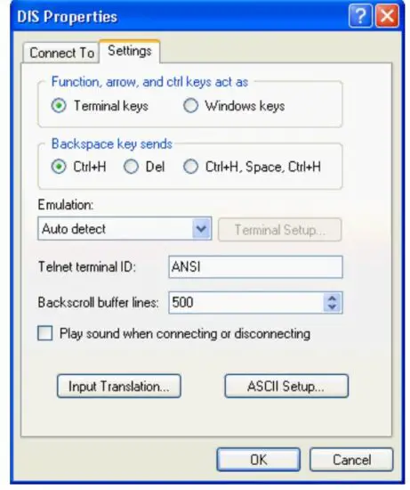 SHURE SW6000 ECA External Control Application 14