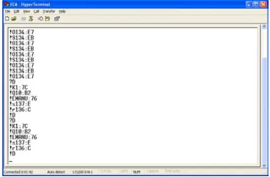 SHURE SW6000 ECA External Control Application 19