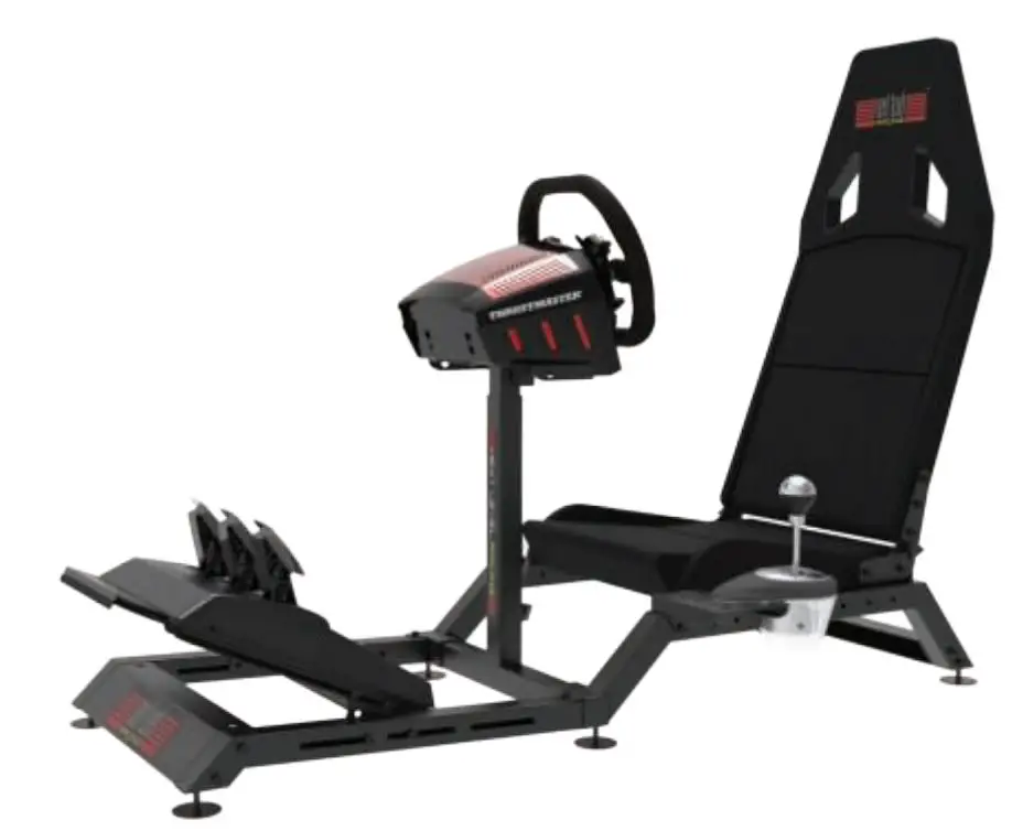 next level Racing Challenger Cockpit Instruction Manual - Product Overview