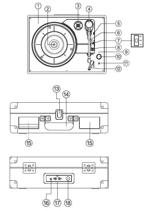 Lenco-TT-10-Turntable-with-Built-In-Speakers-3