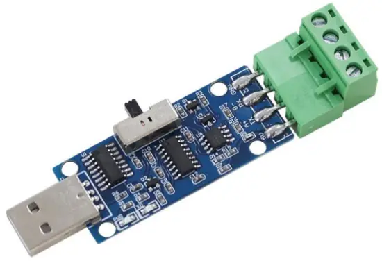 SONBUS HD813 TTL Controller -