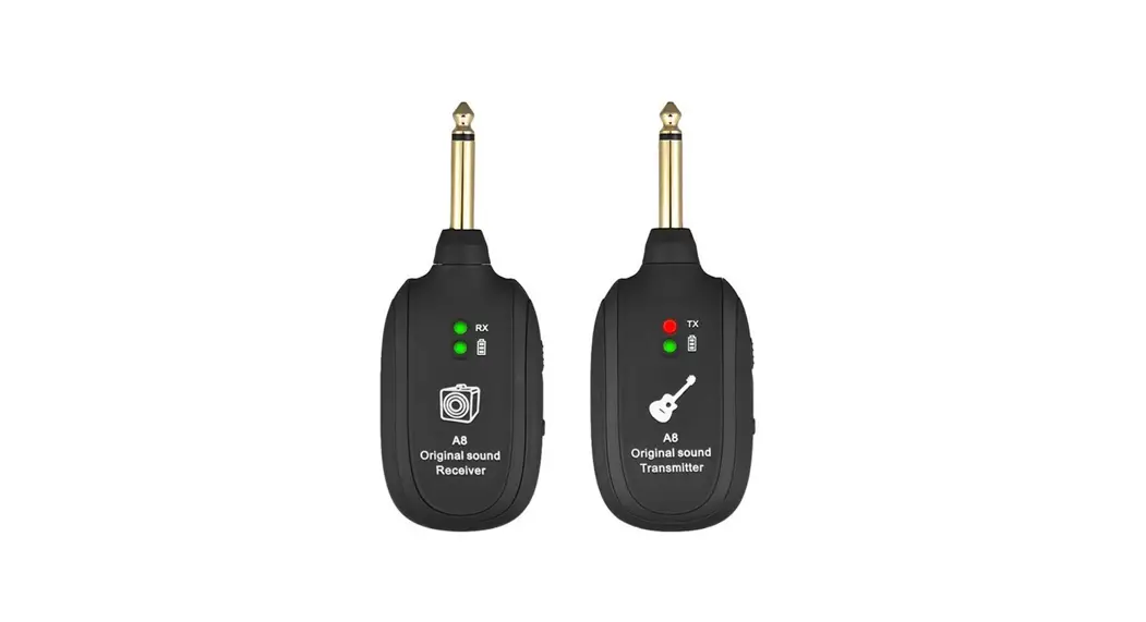 Sealey Scs901 Guitar Wireless System User Manual Sealey Scs901 Guitar Wireless System User Manual