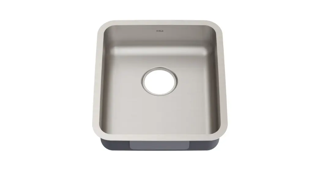 Kraus Ka1as17b Dex Stainless Steel Undermount Kitchen Sinks Installation Guide Kraus Ka1as17b Dex Stainless Steel Undermount Kitchen Sinks Installation Guide