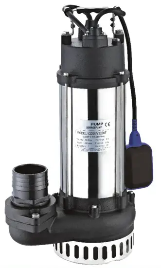 PENTAIR-Series-MCI0-Submersible-Sump-Effluent-Pumps-PRODUCT