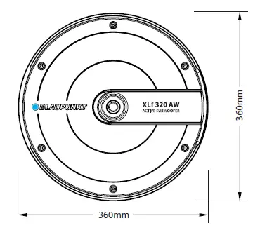 BLAUPUNKT-XLF-320-AW-Velocity-Power-Active-Subwoofer-5
