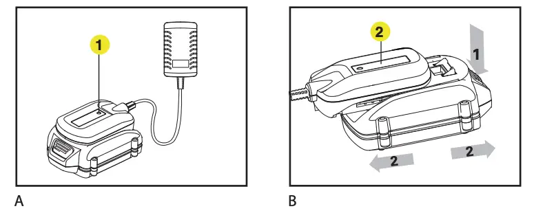 HOW TO CHARGE YOUR BATTERY PACK