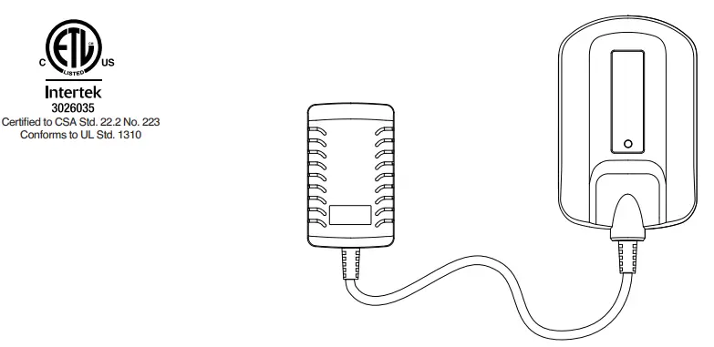 YARDWORKS™ 20 V Max* Lithium-Ion Battery Charger