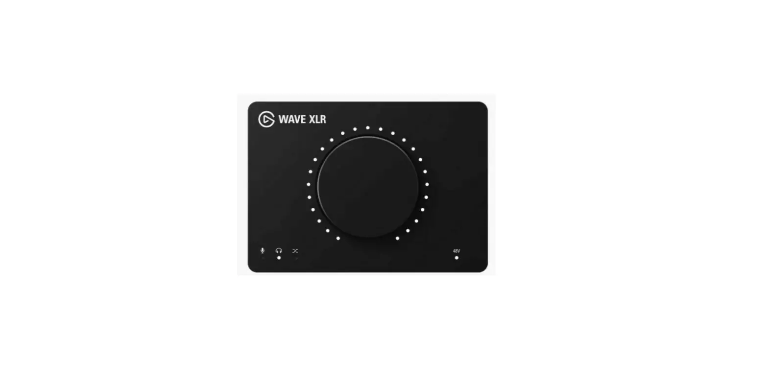 Elgato 10mag9901 Wave Xlr Dynamic Microphone User Guide Elgato 10mag9901 Wave Xlr Dynamic Microphone User Guide