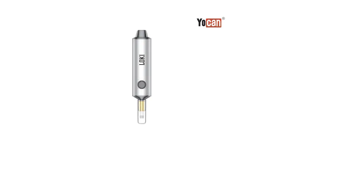 Yocan Ykx-110 Loki Portable Vaporizer Instruction Manual