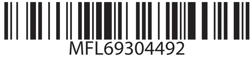 LG OM4560 Mini HiFi Audio Entertainment System with Bluetooth - BR CODE