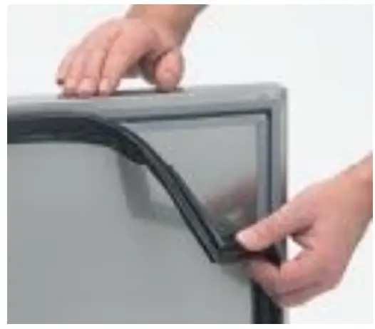 precision refrigeration HSS 340 Professional Refrigeration and Heated Cabinets - 8