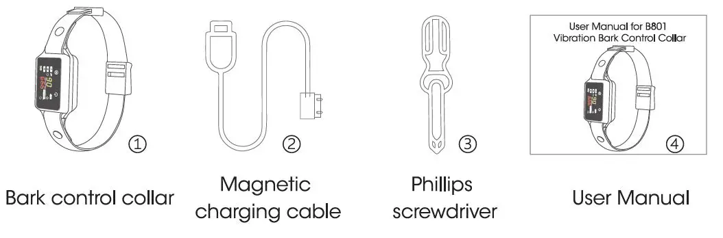 PetSafe-B801-Vibration-Bark-Control-Collar-1
