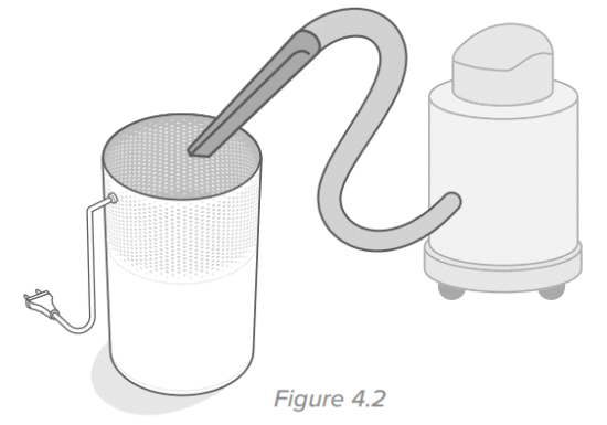levoit Core 200S Smart True HEPA Air Purifier - figure 6