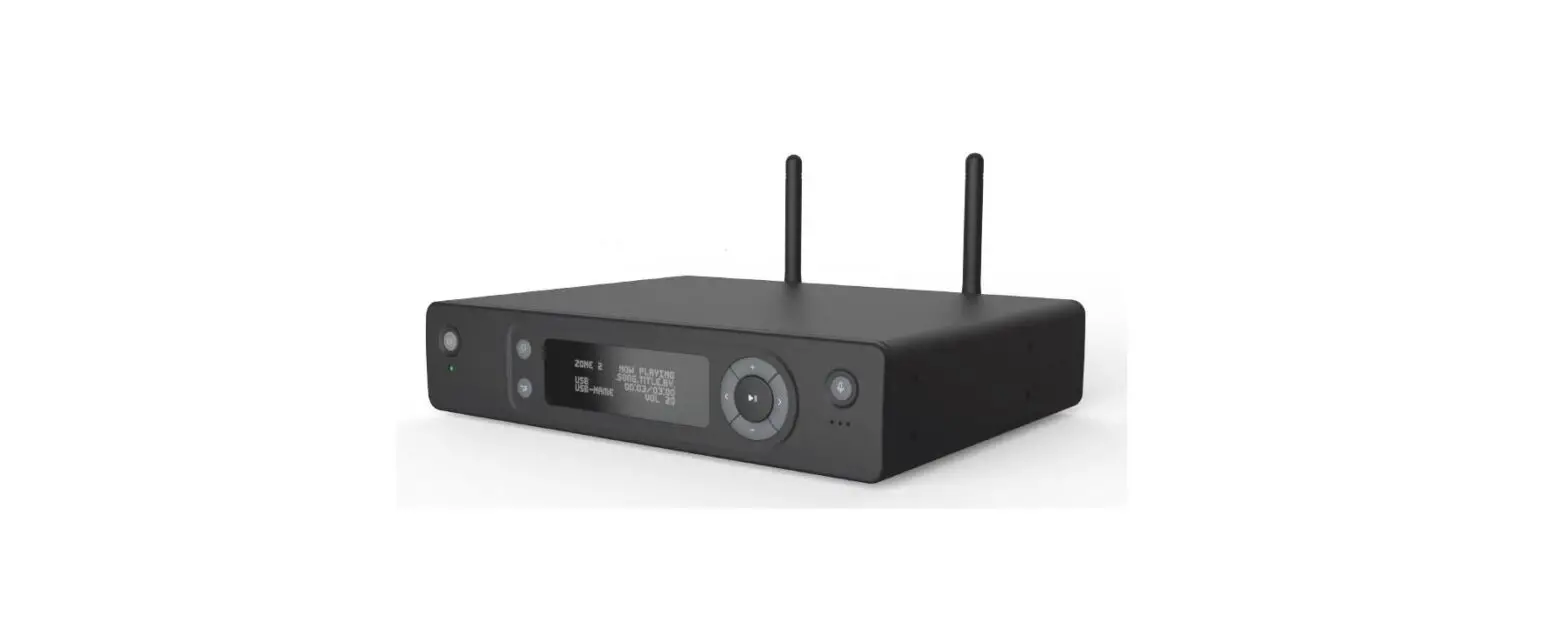 Spottune S1-f-b Stream Wireless Music Streaming Transmitter User Manual