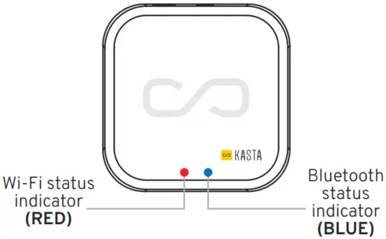 KASTA CCGW Cloud Connect Gateway - FIG 8