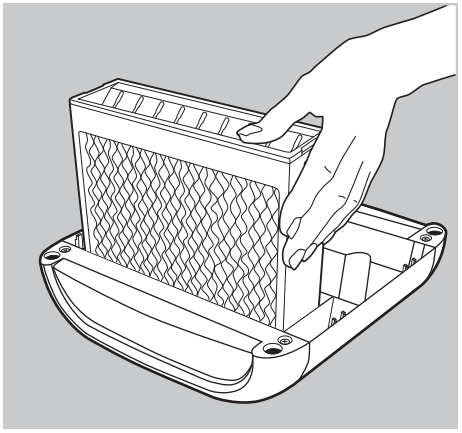 HOMEDICS PAC 35WT EU2 Personal Space Cooler - fig 1