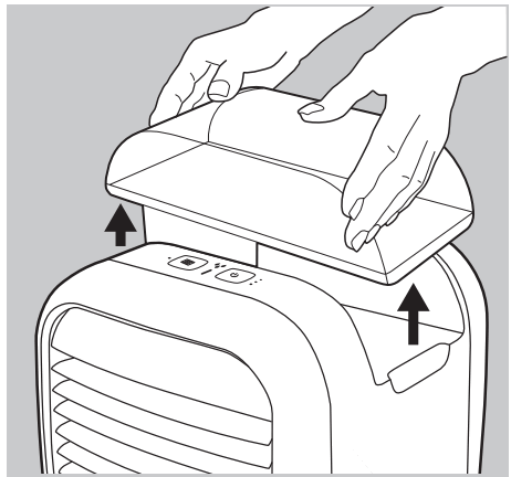 HOMEDICS PAC 35WT EU2 Personal Space Cooler - fig 10