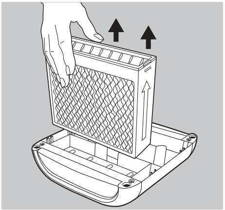 HOMEDICS PAC 35WT EU2 Personal Space Cooler - fig 12