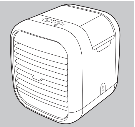 HOMEDICS PAC 35WT EU2 Personal Space Cooler - fig 5
