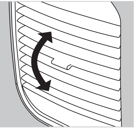 HOMEDICS PAC 35WT EU2 Personal Space Cooler - fig 6