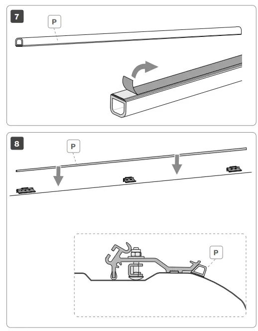 FIAMMA-F80s-Ducato-Roof-Mounted-Campervan-Motorhome-Wind-out-Awning-10