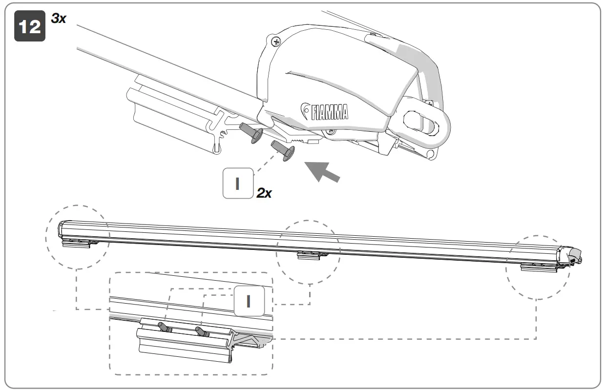FIAMMA-F80s-Ducato-Roof-Mounted-Campervan-Motorhome-Wind-out-Awning-13