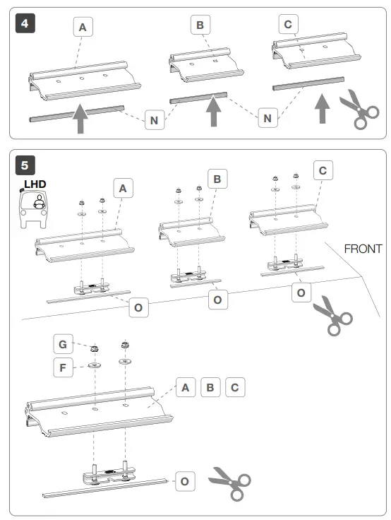 FIAMMA-F80s-Ducato-Roof-Mounted-Campervan-Motorhome-Wind-out-Awning-8