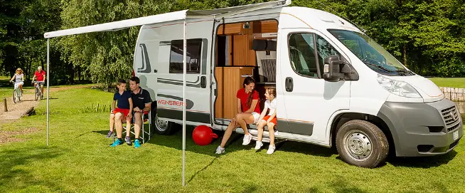 FIAMMA-F80s-Ducato-Roof-Mounted-Campervan-Motorhome-Wind-out-Awning-PRO