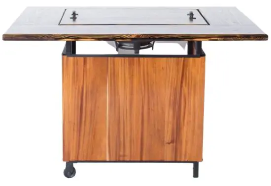 Chicago BBQ Grills Backyard Hibachi - Tagged "Barbeque Grills"