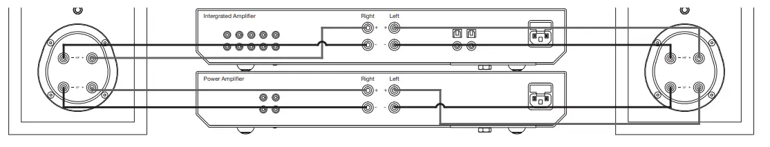 MONITOR AUDIO Bronze 50 Bookshelf Speakers - Amping