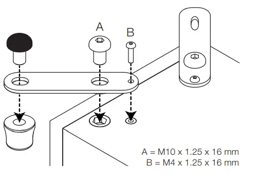 MONITOR AUDIO Bronze 50 Bookshelf Speakers - Hard Floors