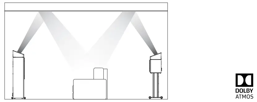 MONITOR AUDIO Bronze 50 Bookshelf Speakers - speakers