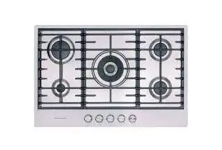 Kitchenaid Khsp5 77510 Gas Cooktop 77cm Instructions