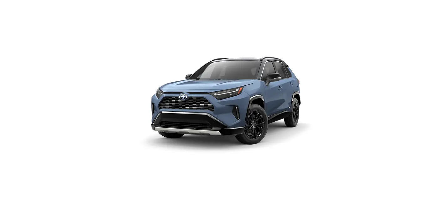 2022 Toyota Rav4 Hybrid Owners Manual