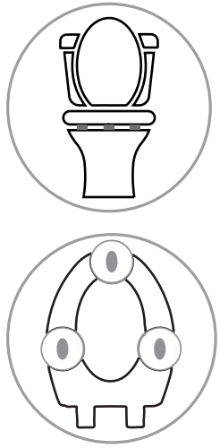 Bio Bidet UB 4800 Advanced Bidet Seat - Fig 10