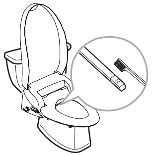 Bio Bidet UB 4800 Advanced Bidet Seat - Fig 16