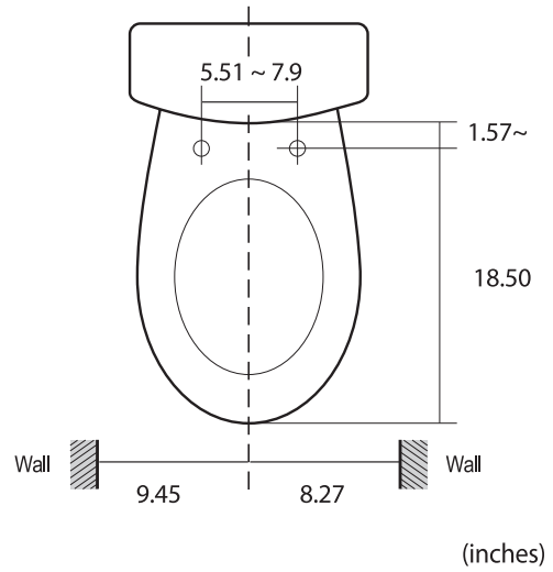 Bio Bidet UB 4800 Advanced Bidet Seat - Fig 4