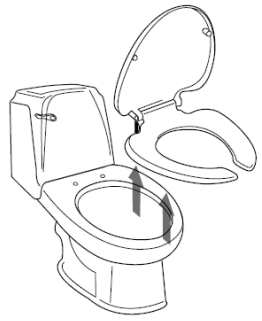 Bio Bidet UB 4800 Advanced Bidet Seat - Fig 5