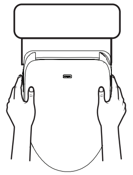 Bio Bidet UB 4800 Advanced Bidet Seat - Fig 7