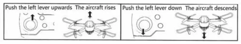 TRENDTRADING 8720165819164 Mini Drone with Camera 100m Range HD Live View via App - fig 11