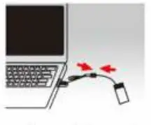 TRENDTRADING 8720165819164 Mini Drone with Camera 100m Range HD Live View via App - fig 2