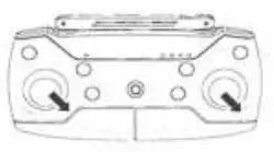 TRENDTRADING 8720165819164 Mini Drone with Camera 100m Range HD Live View via App - fig 22