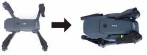 TRENDTRADING 8720165819164 Mini Drone with Camera 100m Range HD Live View via App - fig 4