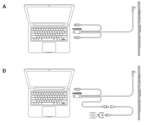 xp-pen 16 pro Digital Art Tablet Monitor-fig4
