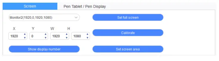 xp-pen 16 pro Digital Art Tablet Monitor-fig5