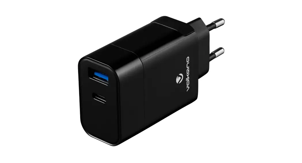 Volkano Wall Charger Instruction Manual